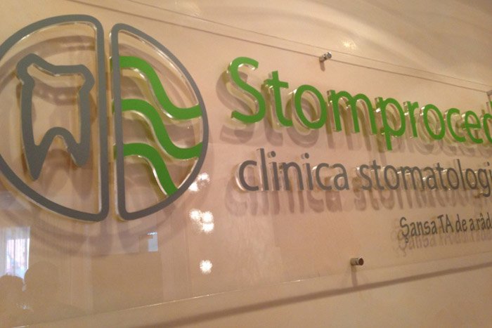 Stomproced - clinica stomatologica